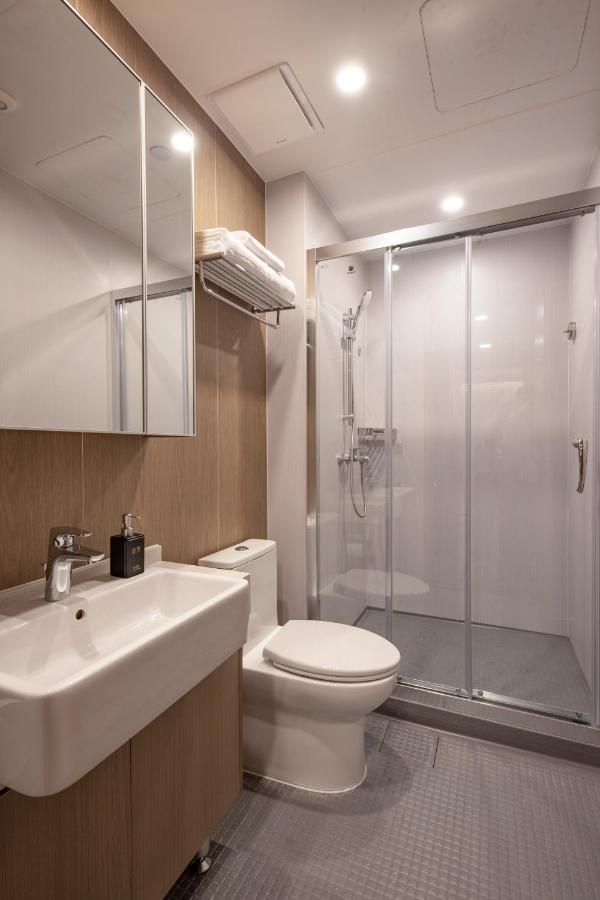 Cm Serviced Apartment Shenzhen Dongmen Exteriör bild