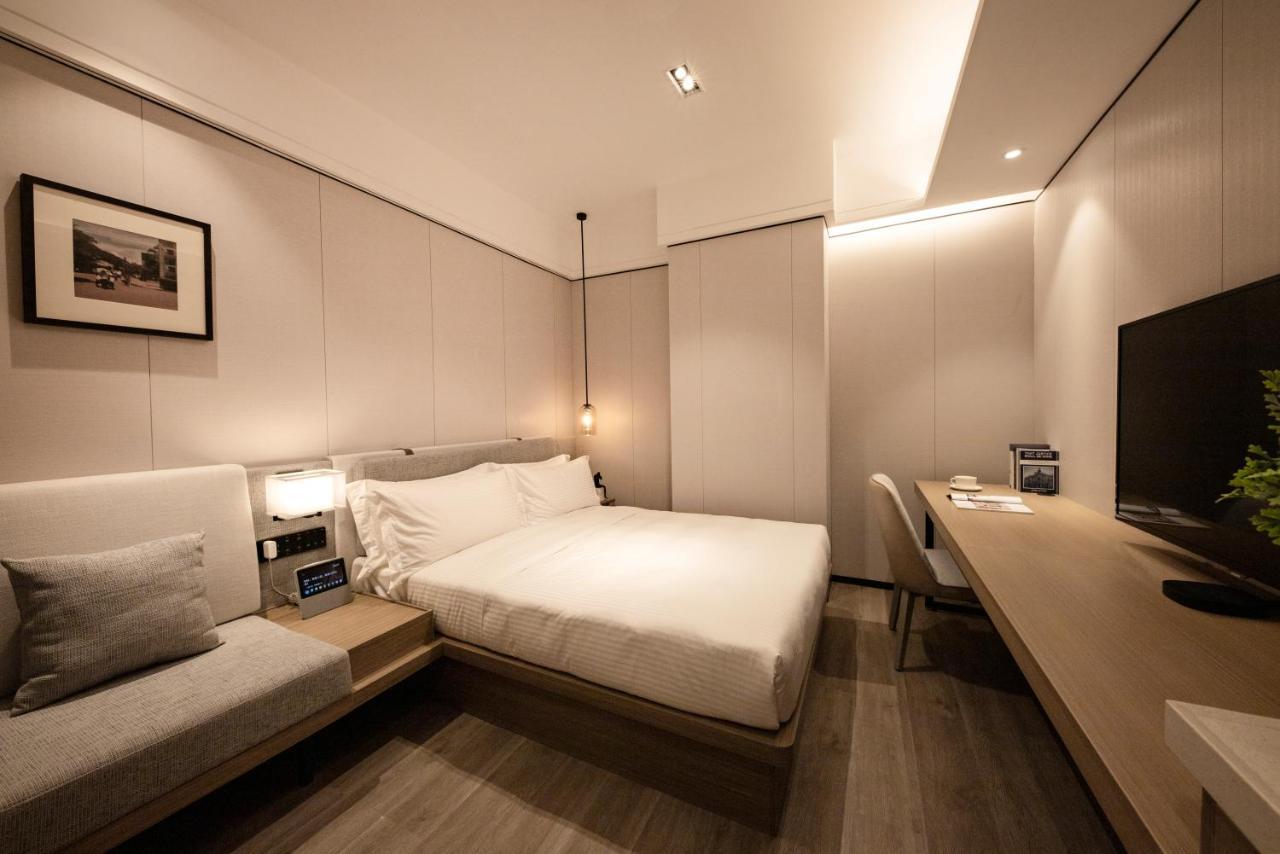Cm Serviced Apartment Shenzhen Dongmen Exteriör bild