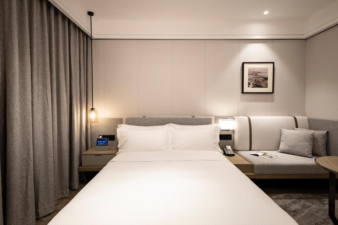 Cm Serviced Apartment Shenzhen Dongmen Exteriör bild